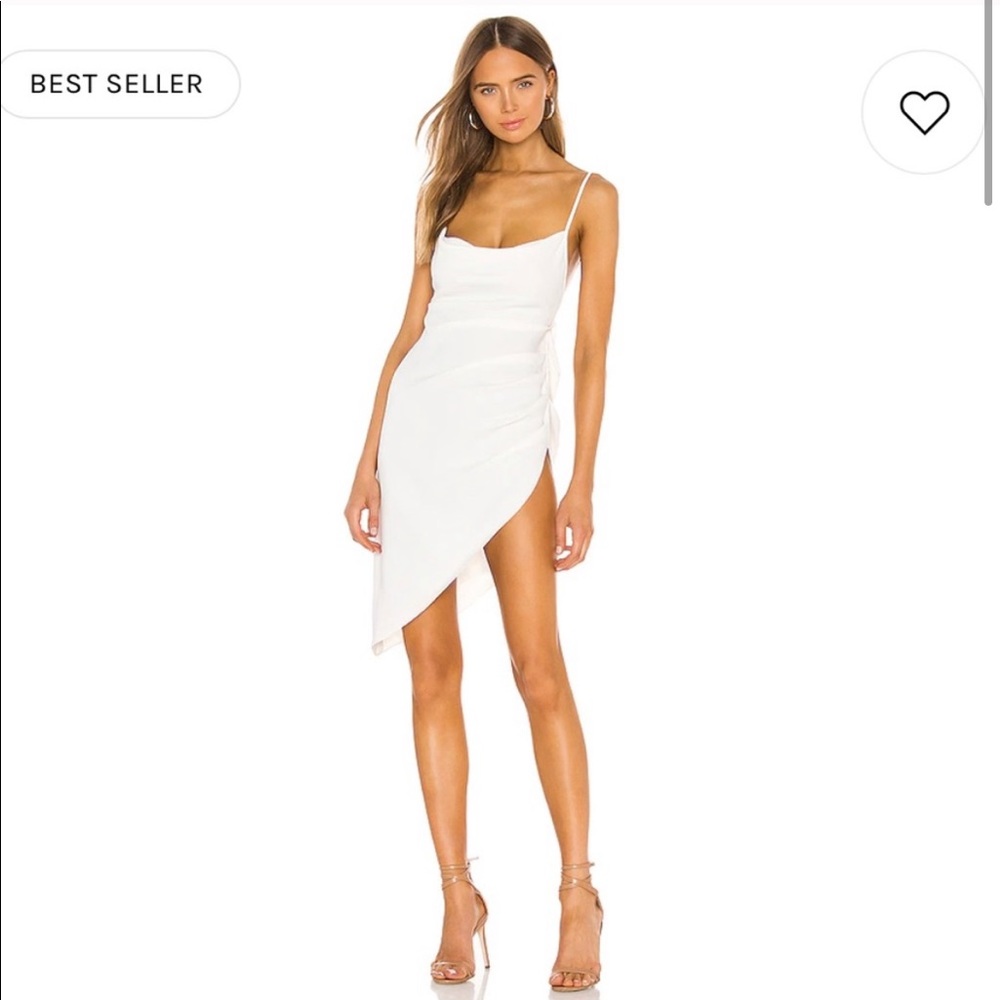 Amanda Uprichard Janet Dress